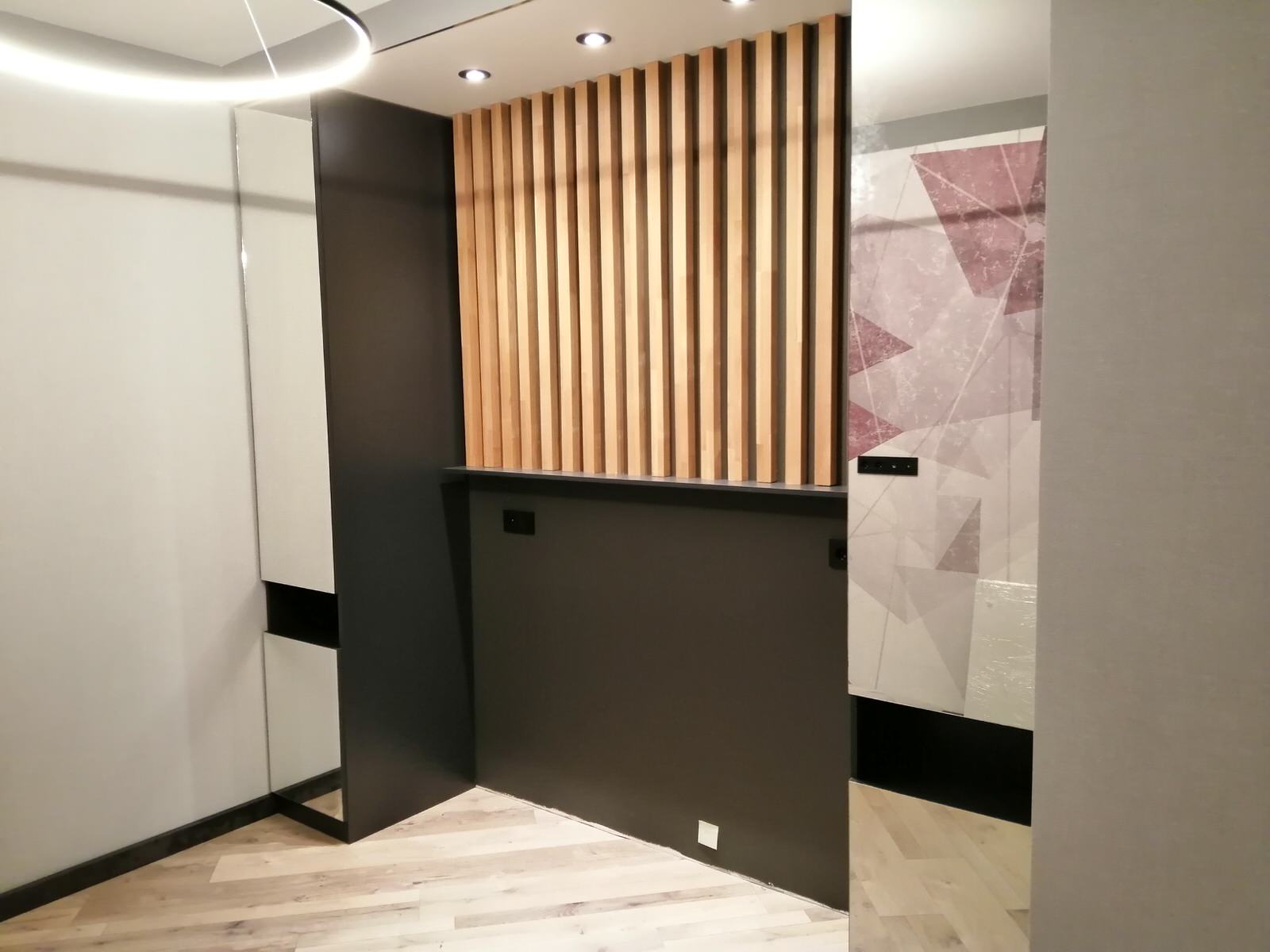 Элементы мебели и декора.