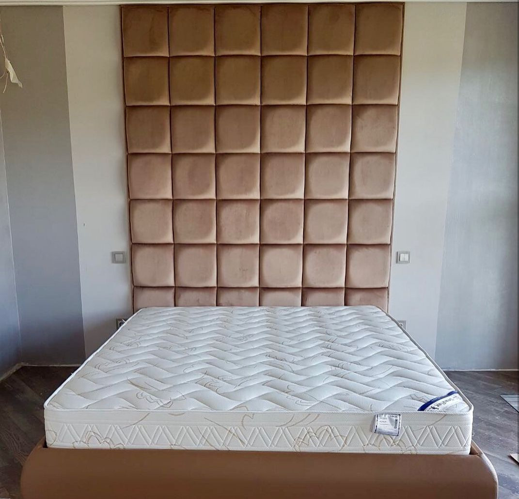 Элементы мебели и декора.