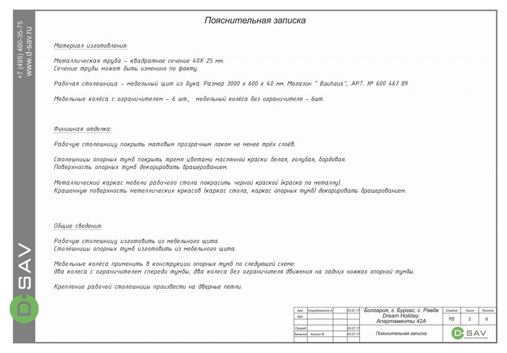ПРИМЕР ИНДИВИДУАЛЬНОГО ДИЗАЙНА МЕБЕЛИ