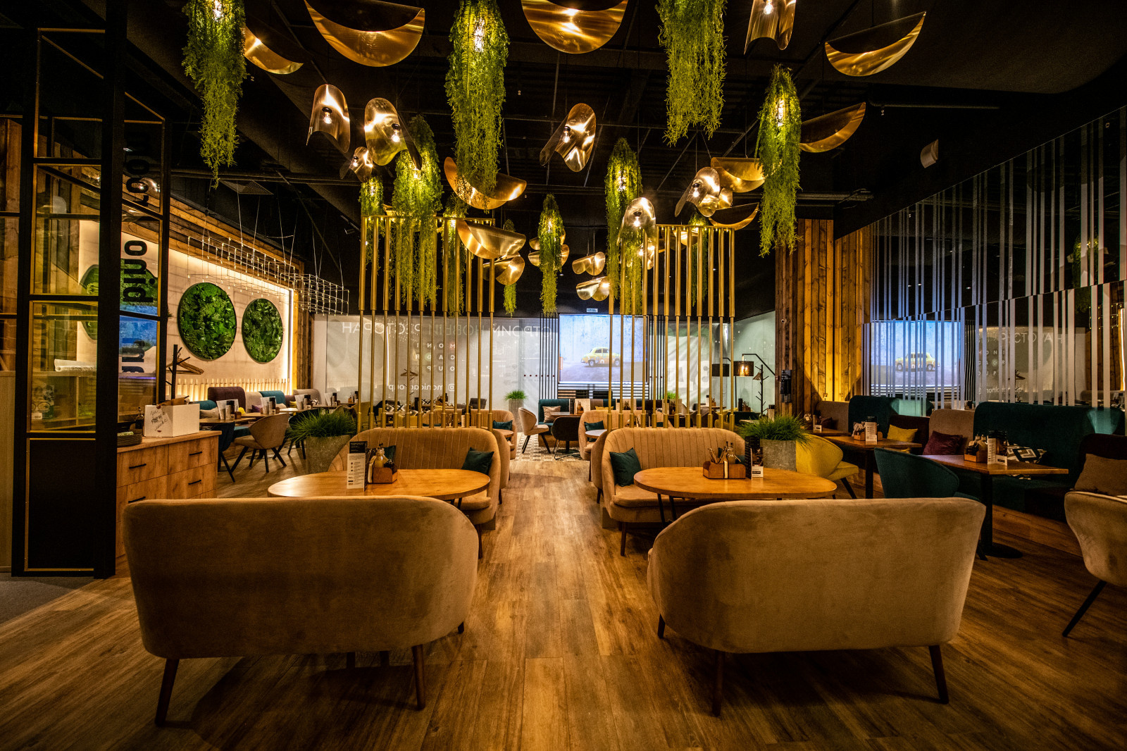 итальянский ресторан Mario Mario