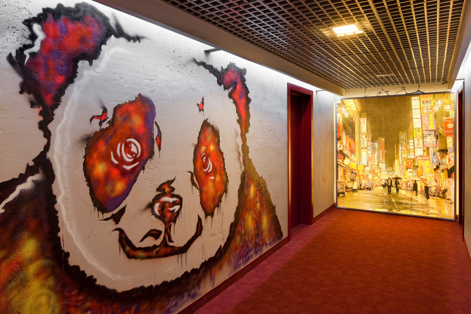 Red Stars Hotel — Интерьеры отеля