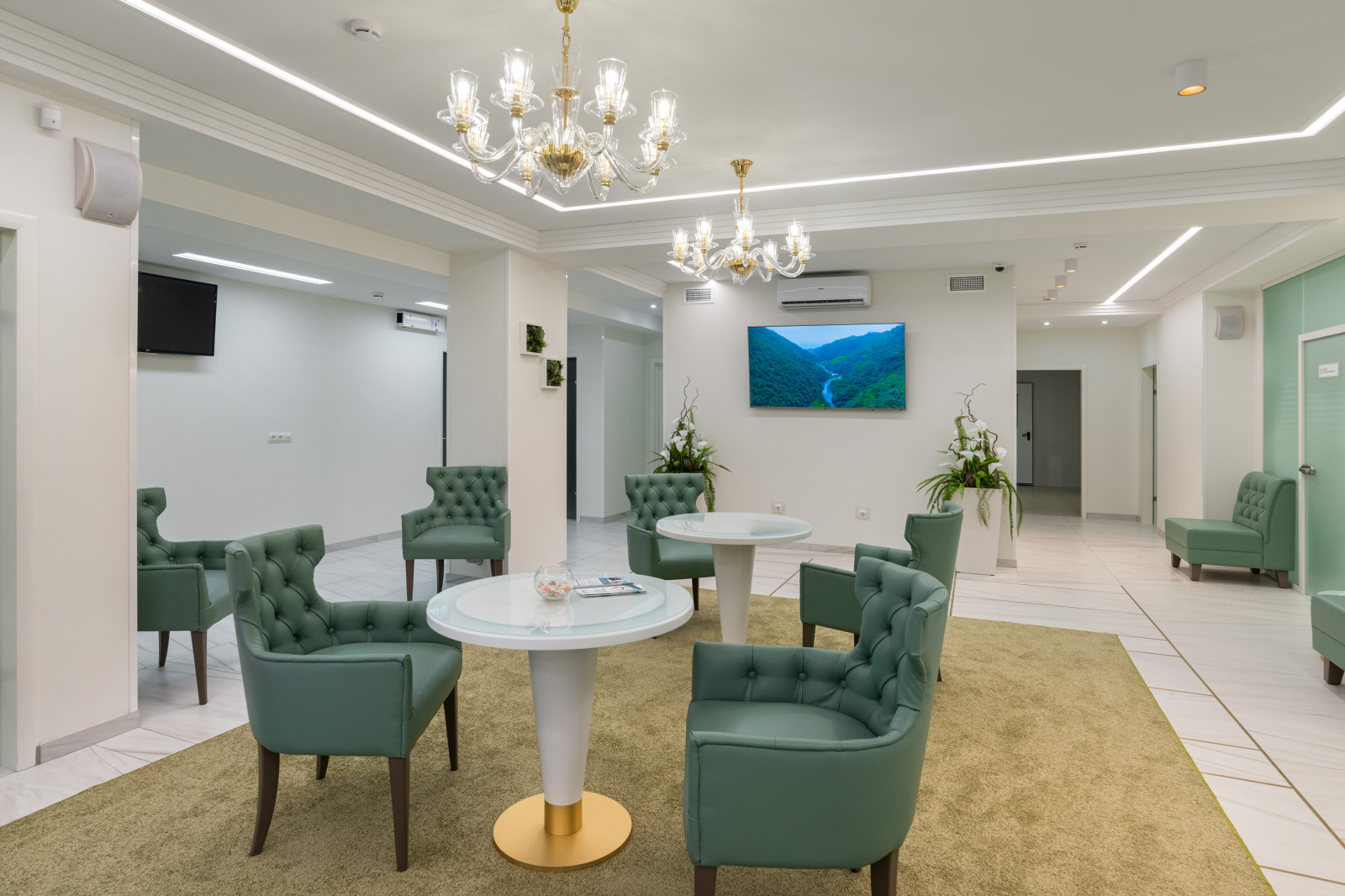 Фотографии медицинского центра