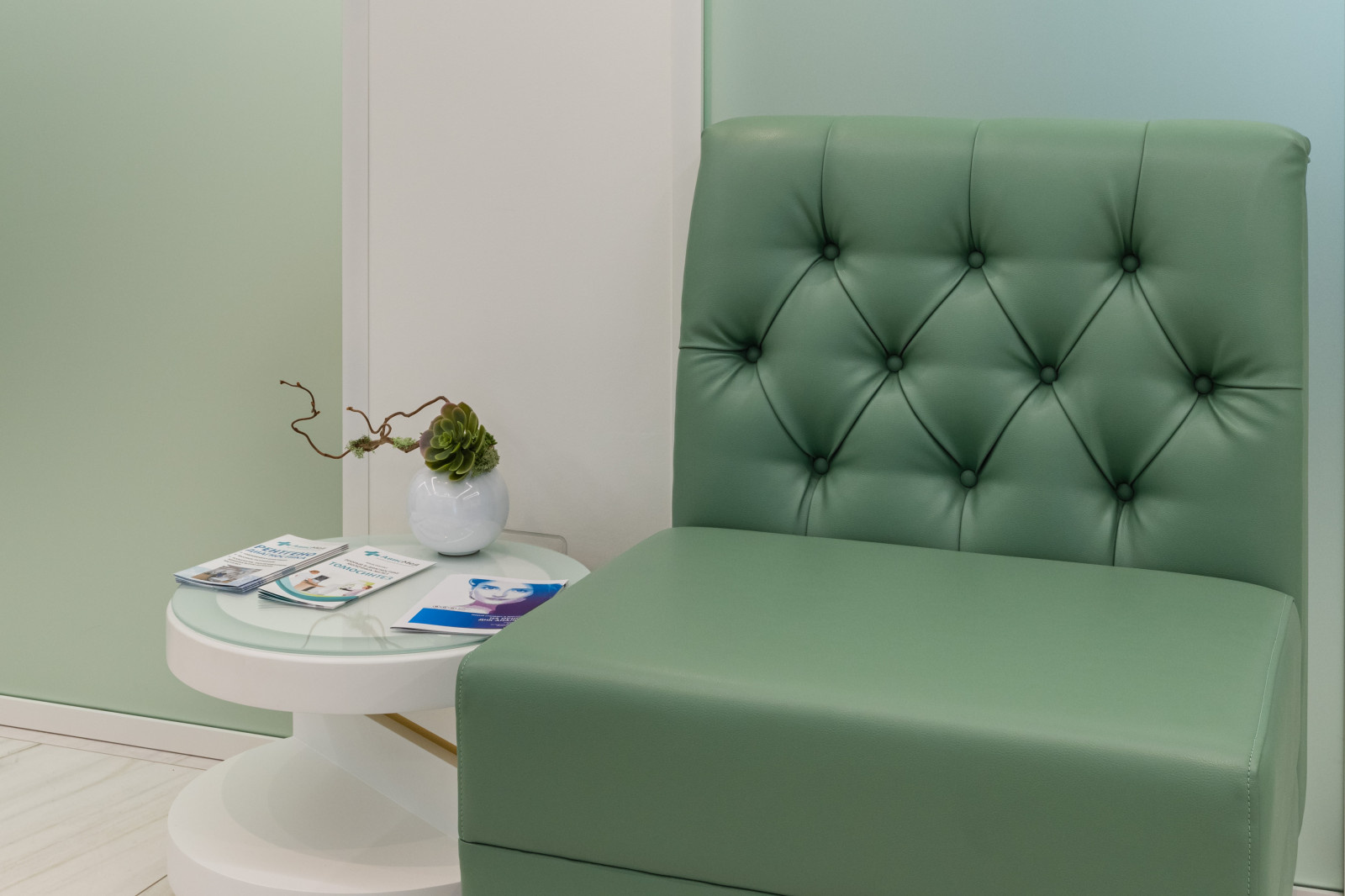 Фотографии медицинского центра