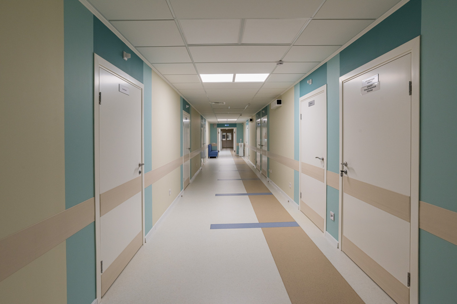 Фотографии медицинского центра