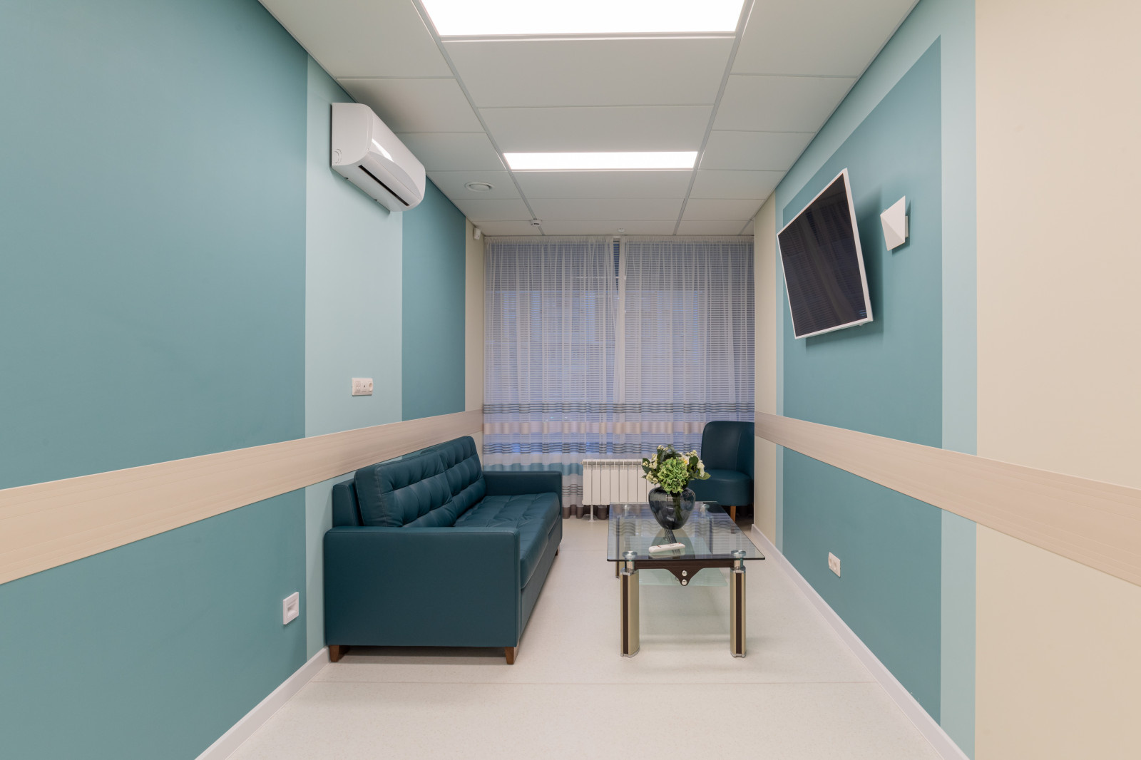 Фотографии медицинского центра