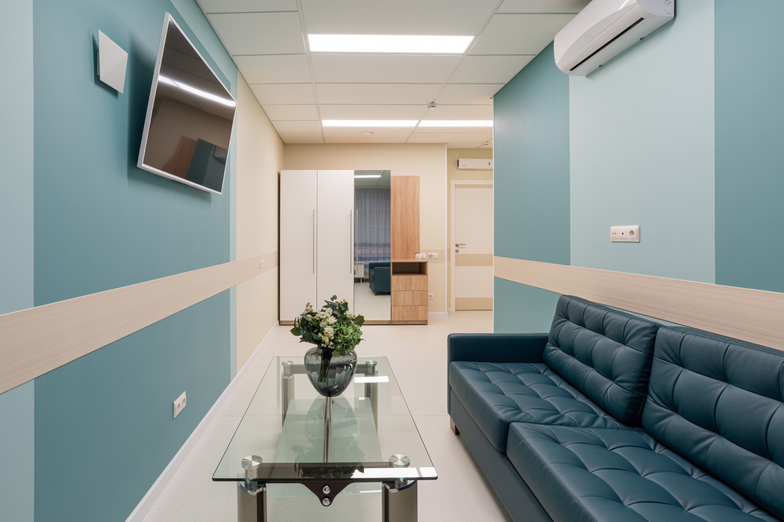 Фотографии медицинского центра