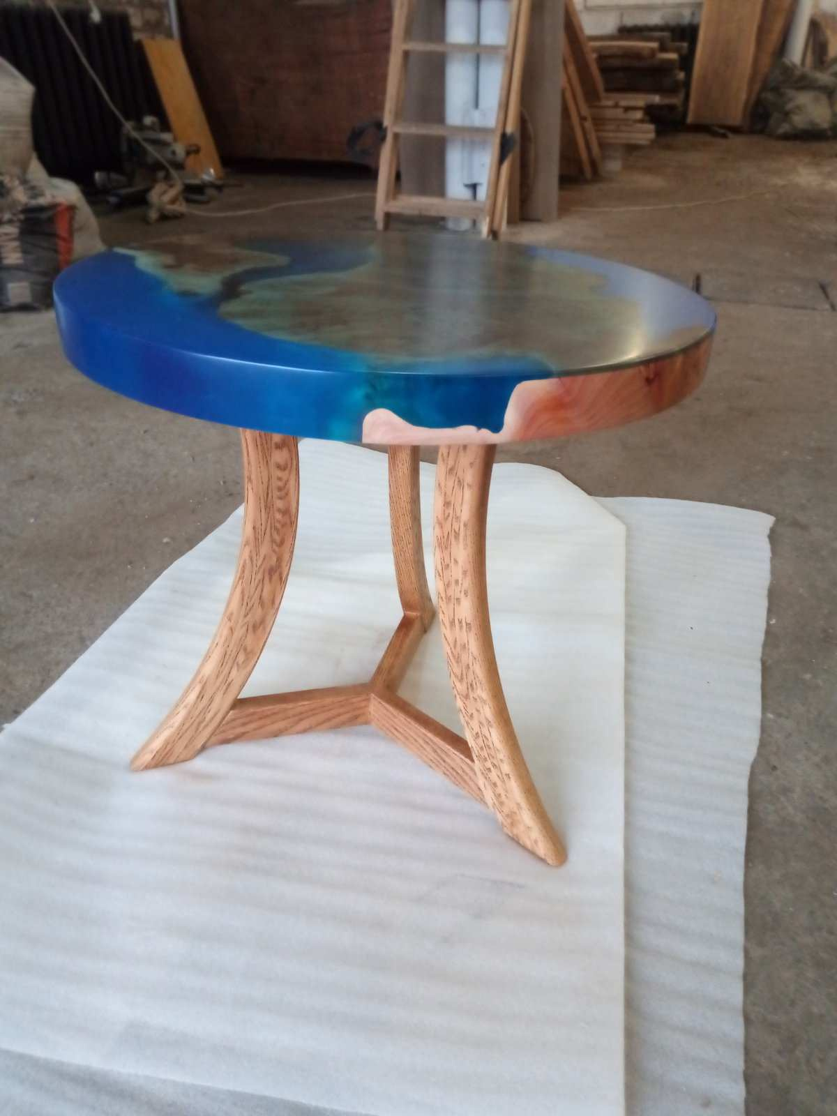 Обложка проекта: Стол кофейный