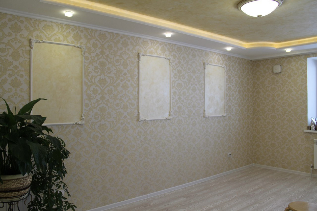 Светодиодные подсветки в потолке