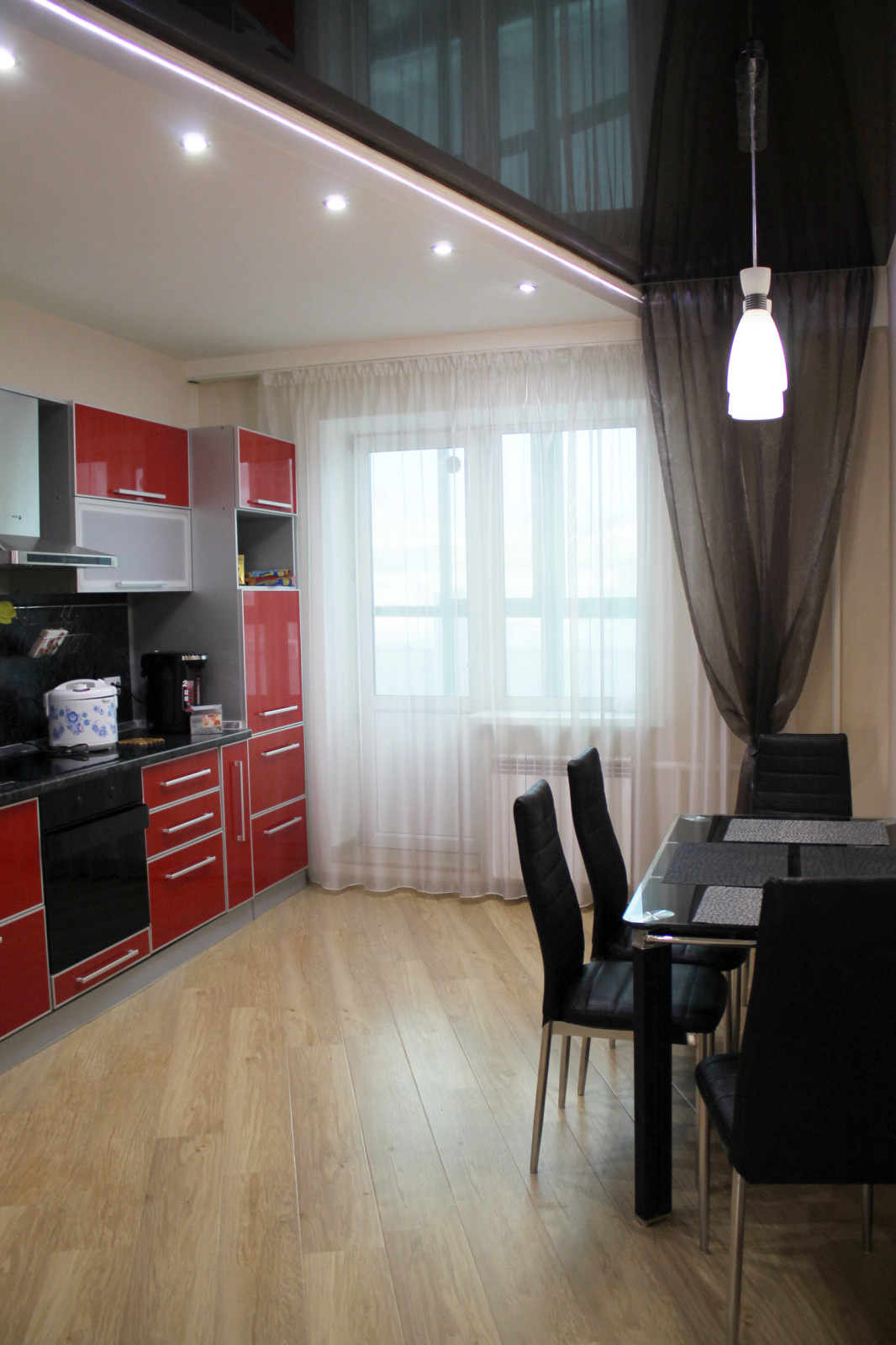 Квартира для молодого парня