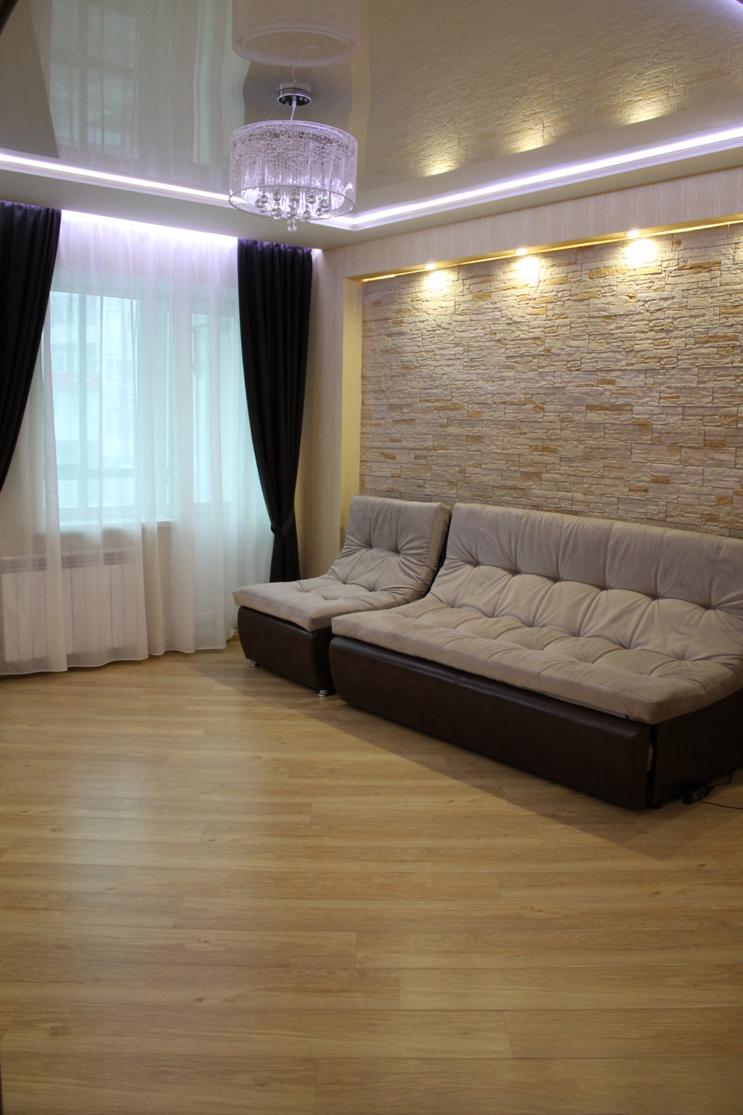 Квартира для молодого парня