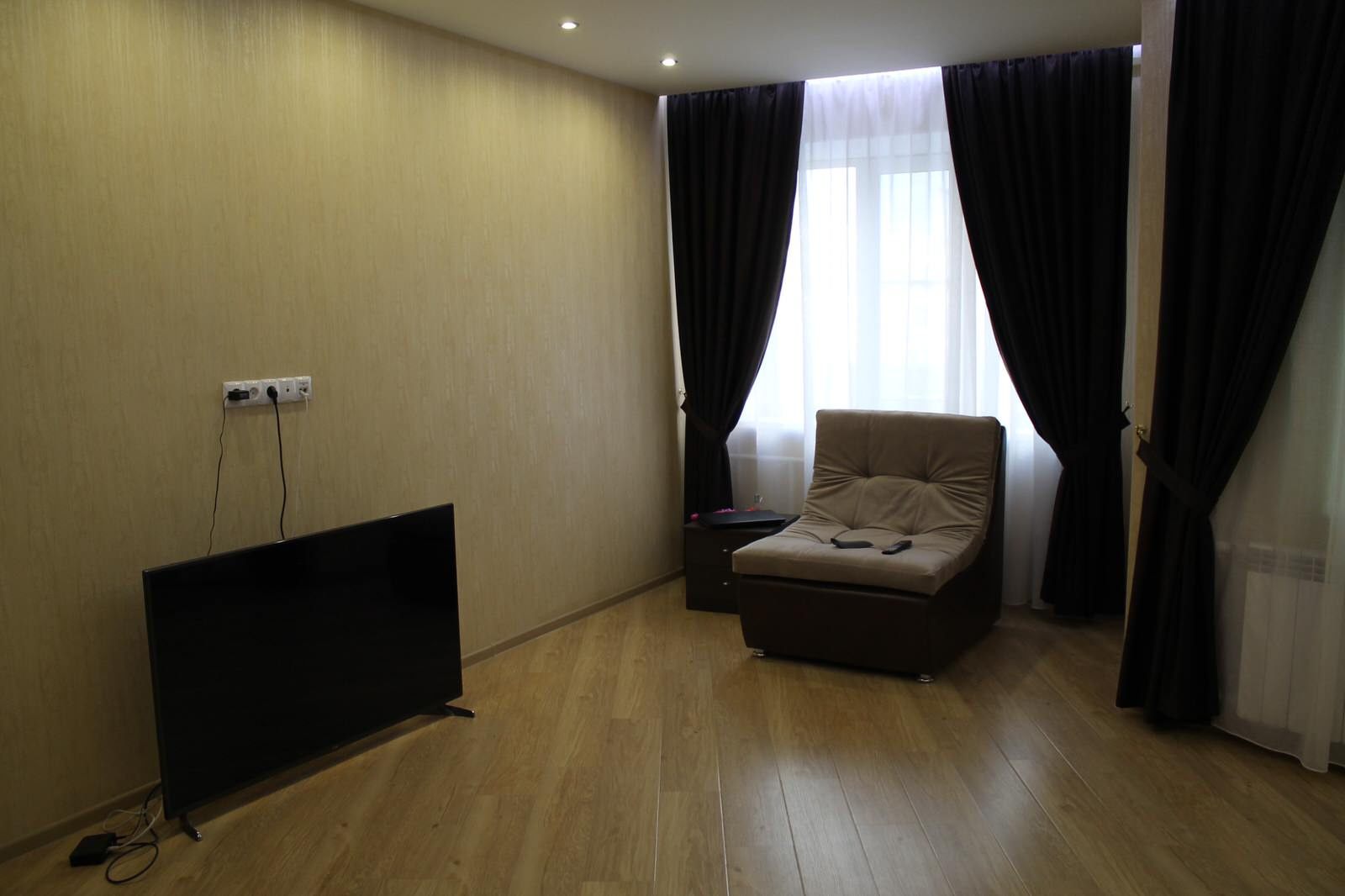 Квартира для молодого парня