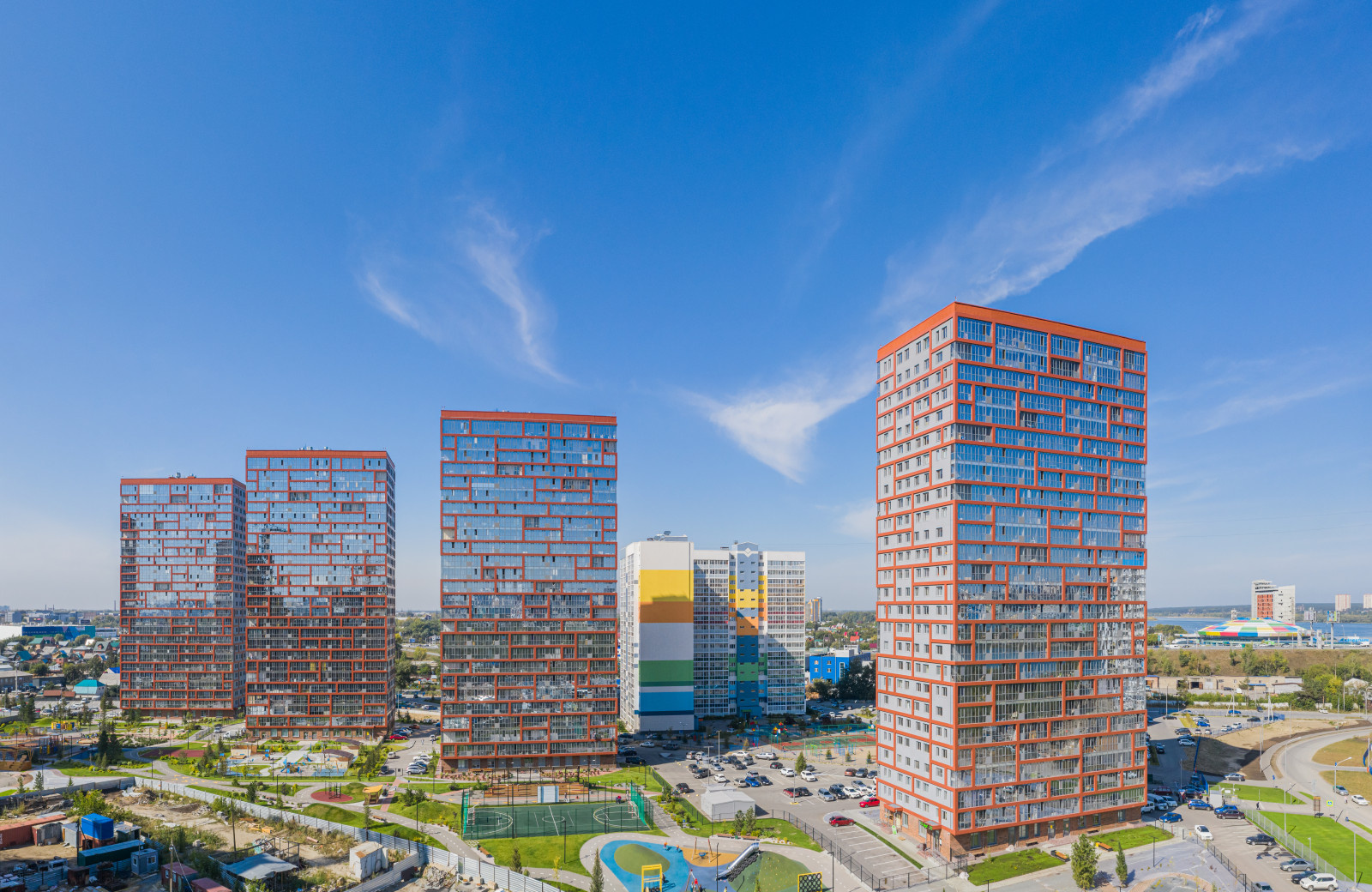 Виртуальный тур ЖК "Ясный берег"