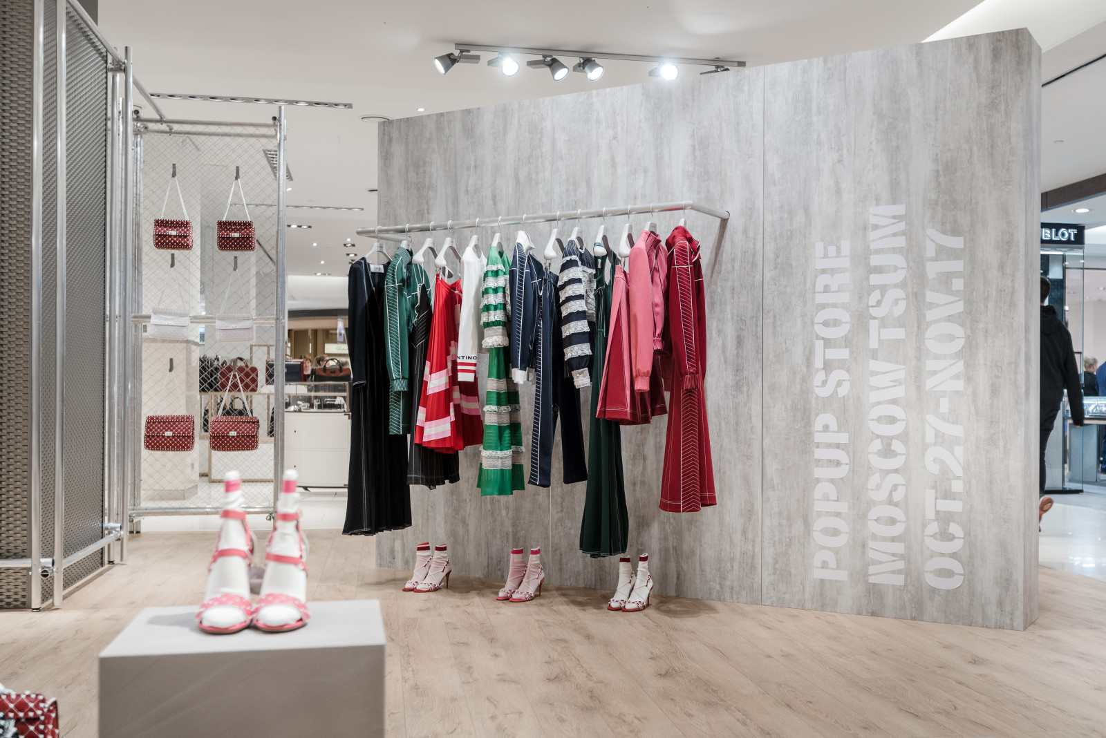 Бутик Valentino