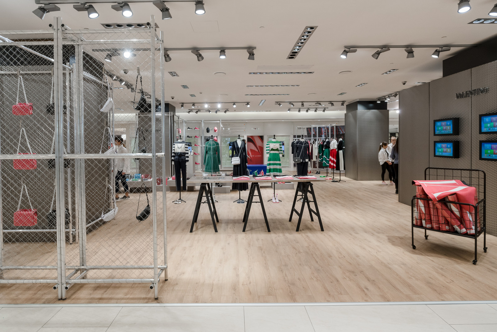 Обложка проекта: Бутик Valentino