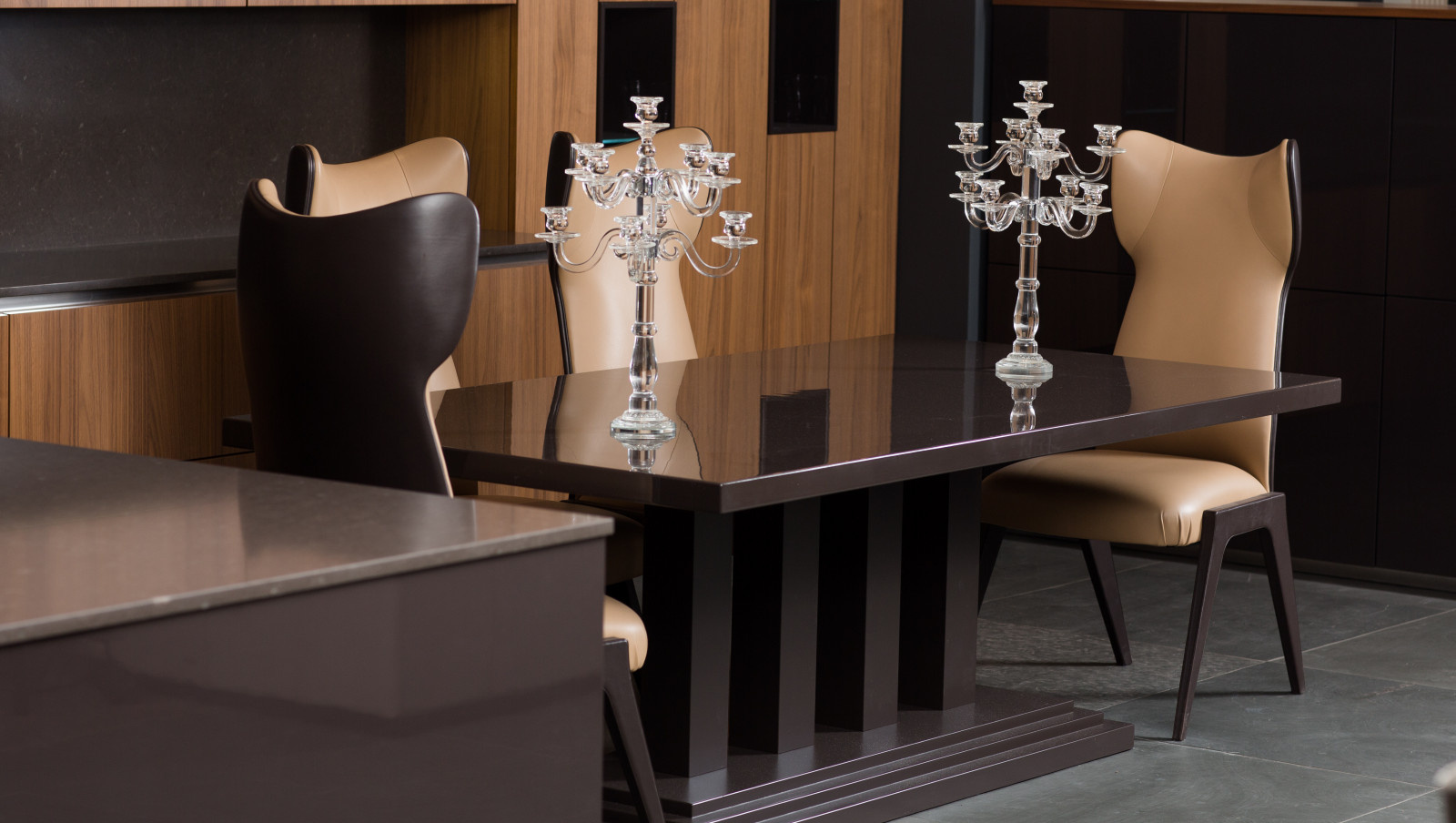 Интерьер квартиры, мебели, детали №12