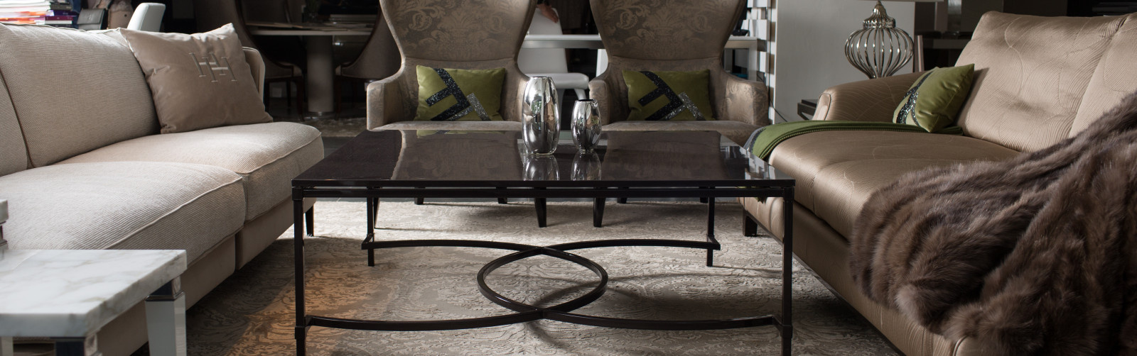 Интерьер квартиры, мебели, детали №12