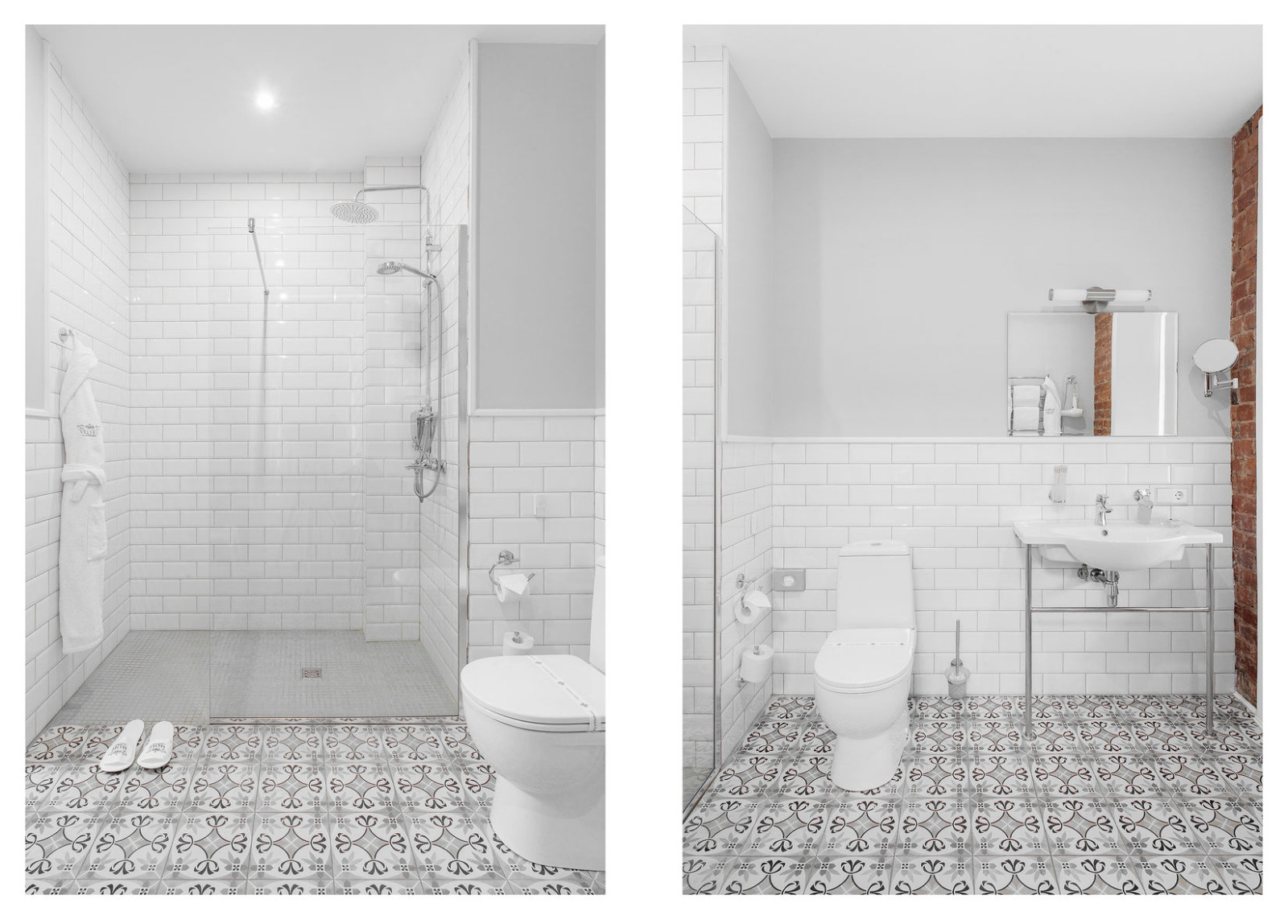 Velvet Hotel — интерьеры номера гостиницы