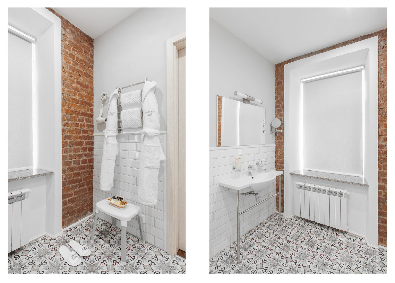 Обложка проекта: Velvet Hotel — интерьеры номера гостиницы