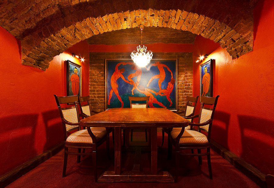 Бутик-отель "Alexander House" — интерьерная фотосъемка