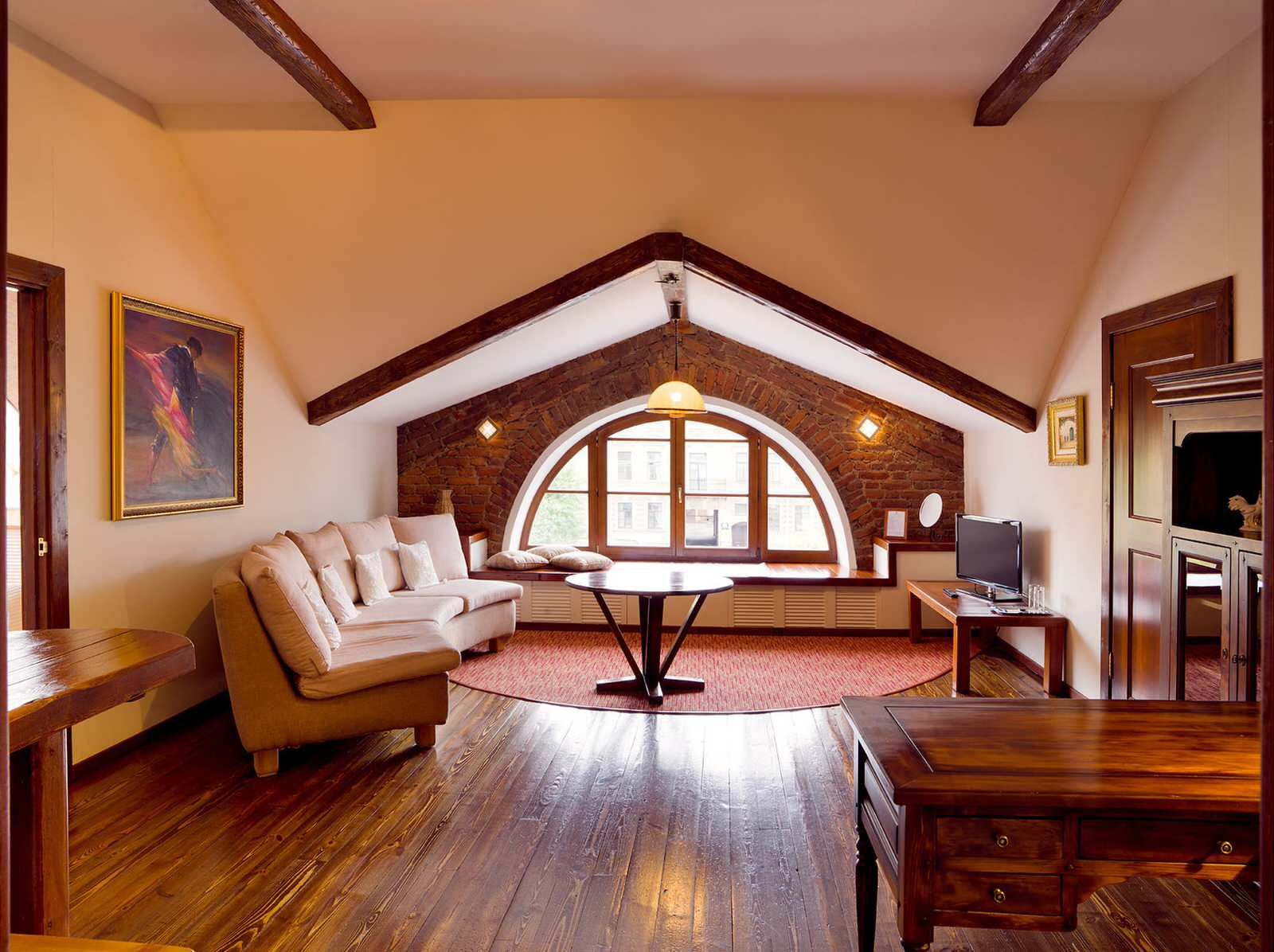 Бутик-отель "Alexander House" — интерьерная фотосъемка