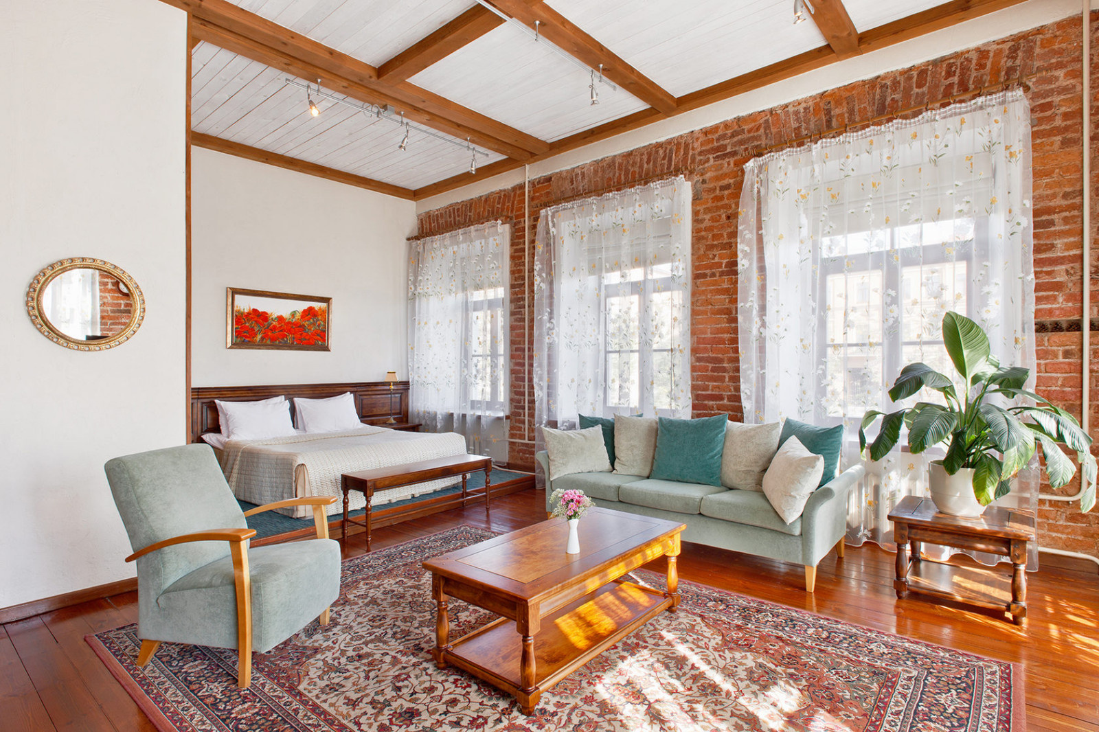 Бутик-отель "Alexander House" — интерьерная фотосъемка