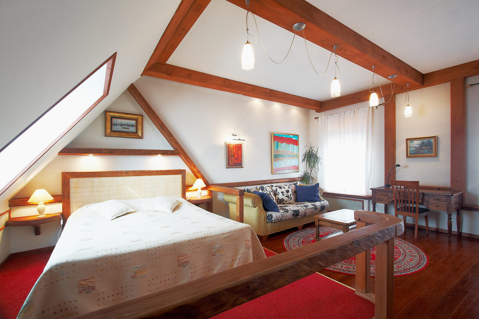 Бутик-отель "Alexander House" — интерьерная фотосъемка