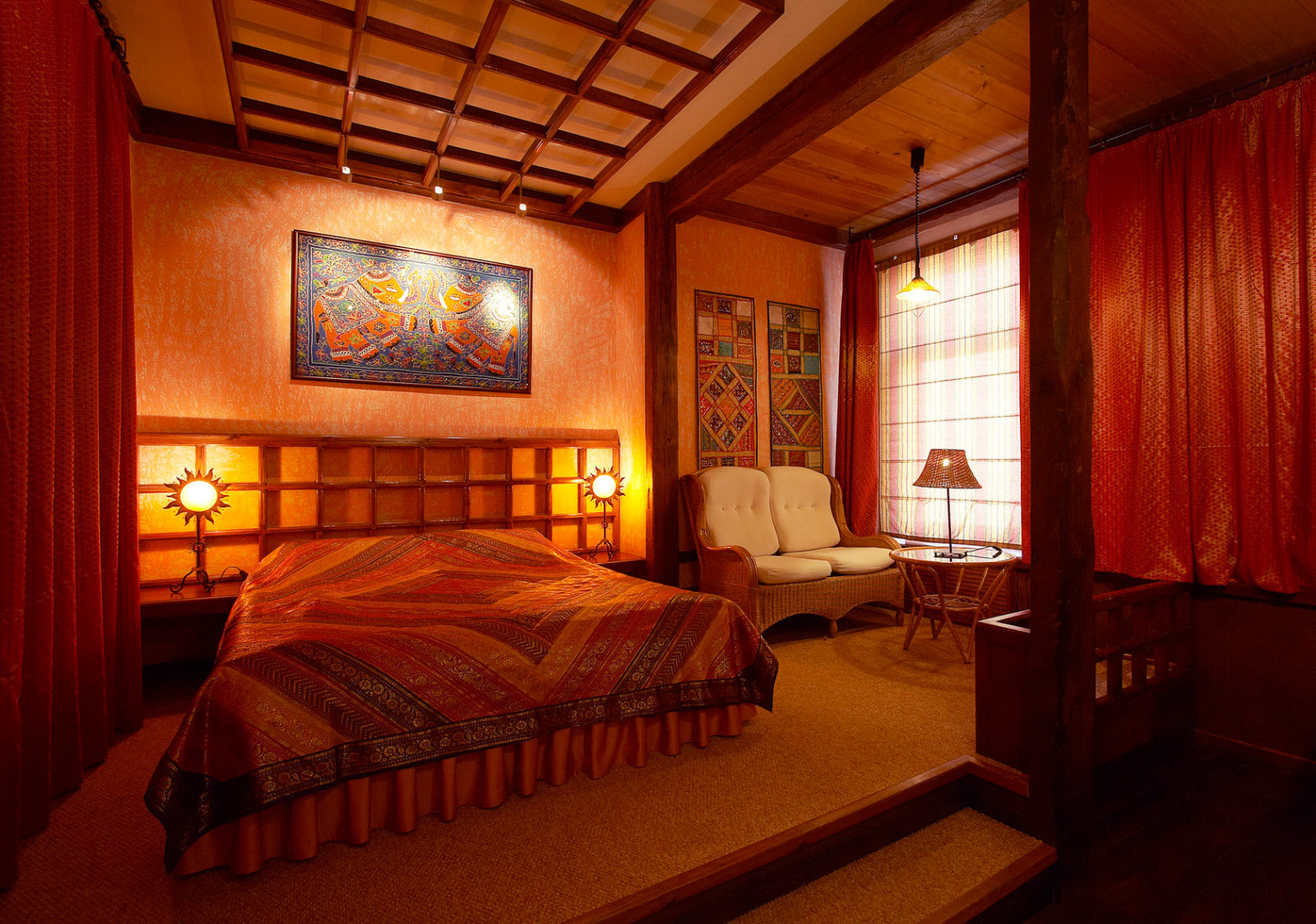 Бутик-отель "Alexander House" — интерьерная фотосъемка