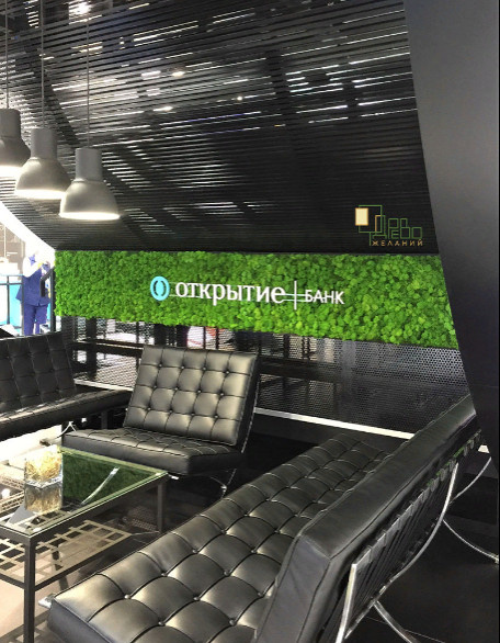 Фитостены,вертикальное озеленение