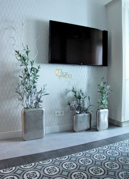 Минимализм в современный интерьер