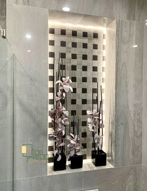 Обложка проекта: Минимализм в современный интерьер