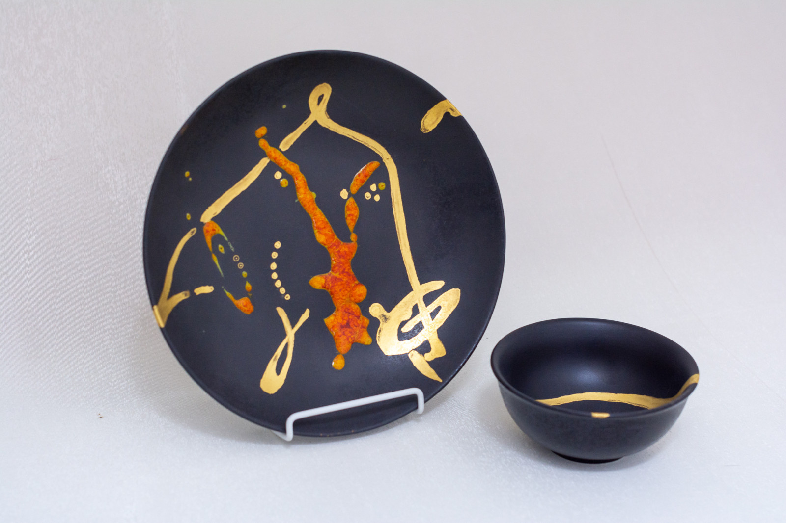 Керамические изделия для интерьера