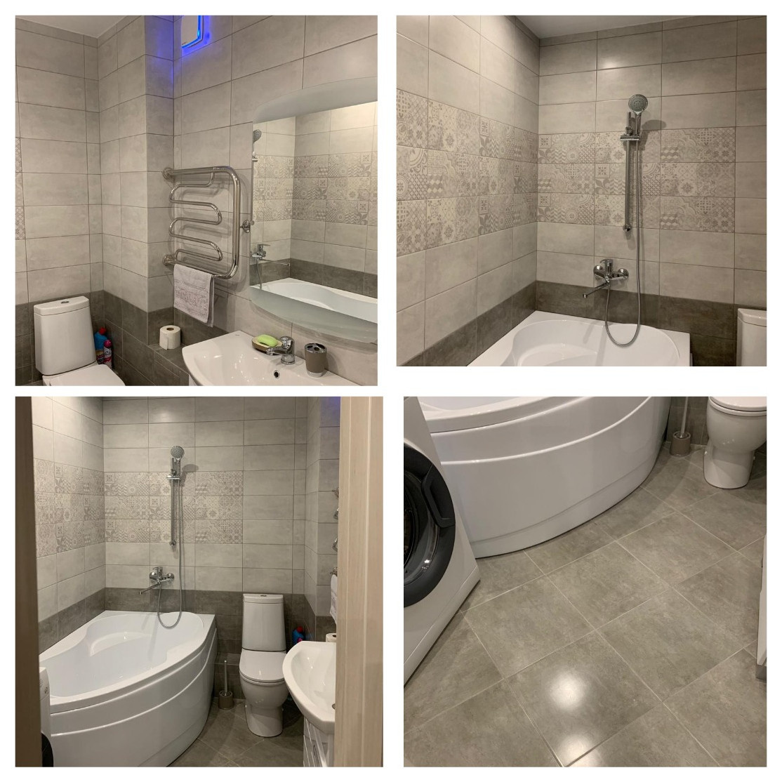 Ремонт ванной под улюч