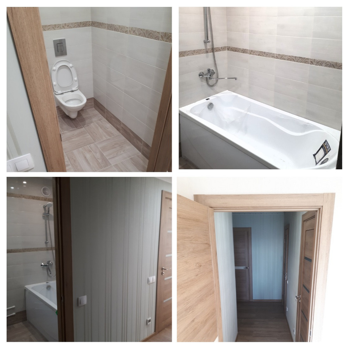 Обложка проекта: Ремонт ванной под ключ в Ч