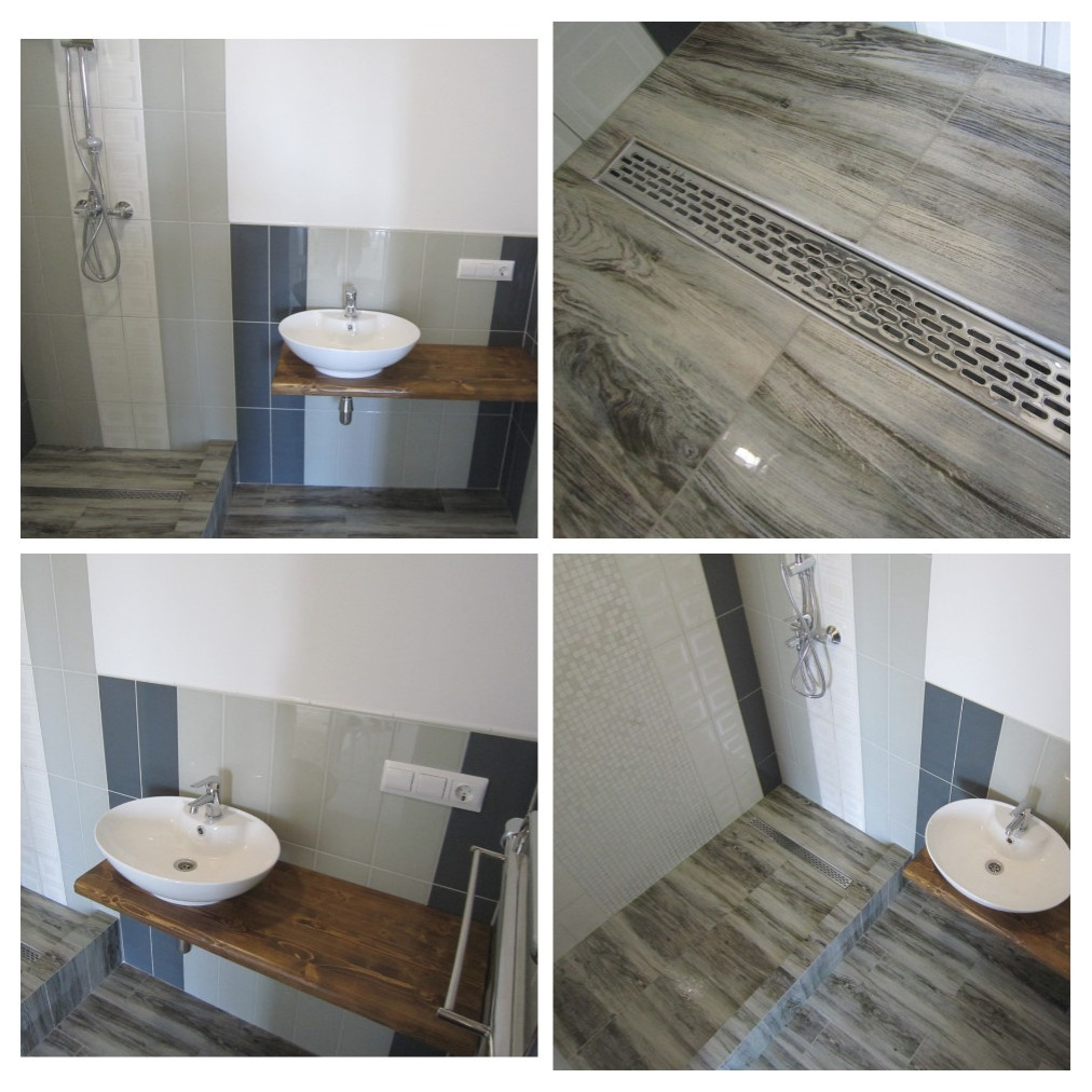 Ремонт ванной под ключ в Череповце