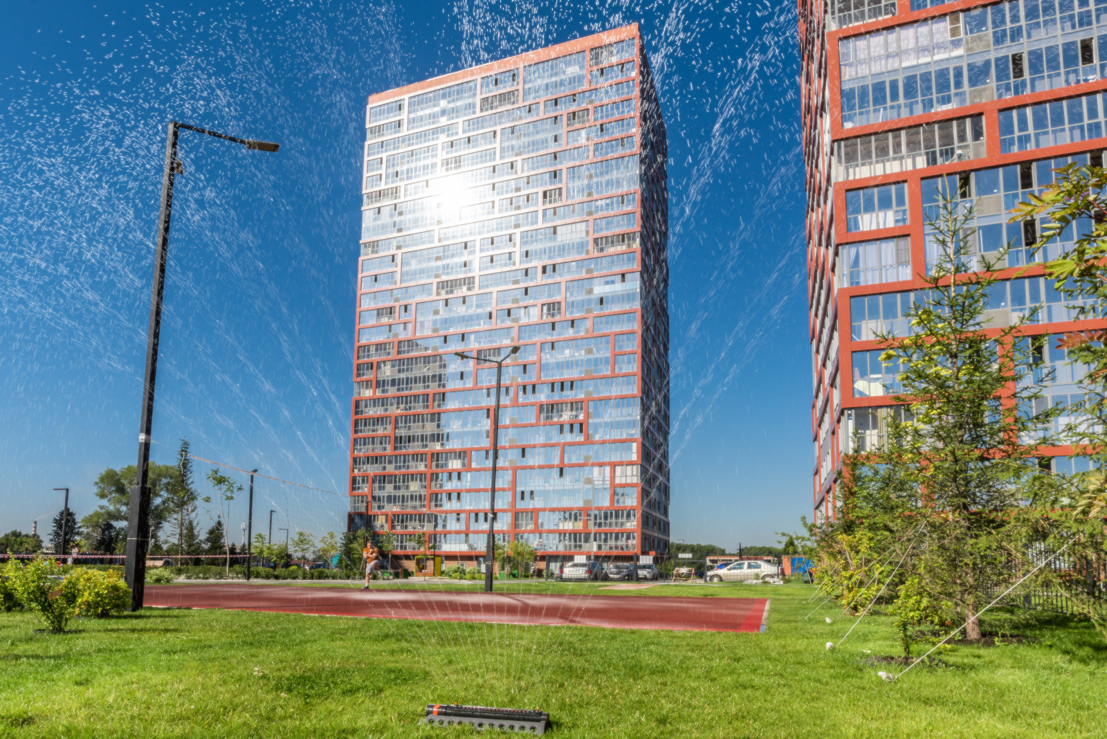 Виртуальный тур ЖК "Ясный берег"