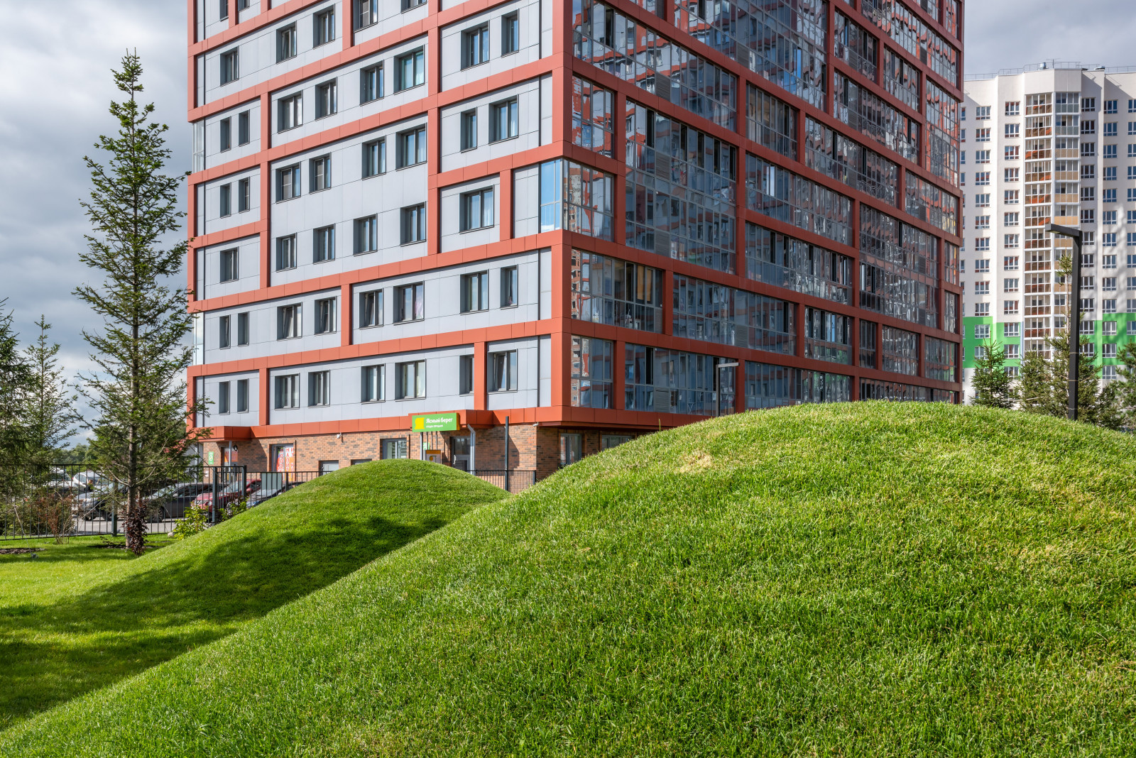 Виртуальный тур ЖК "Ясный берег"