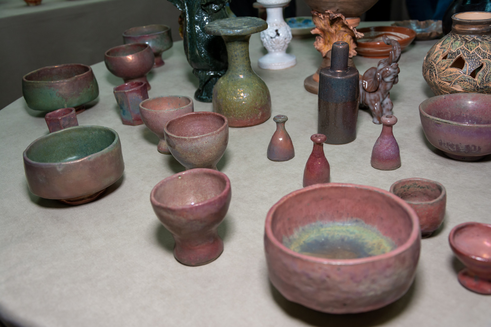 Декоративная керамика ручной работы