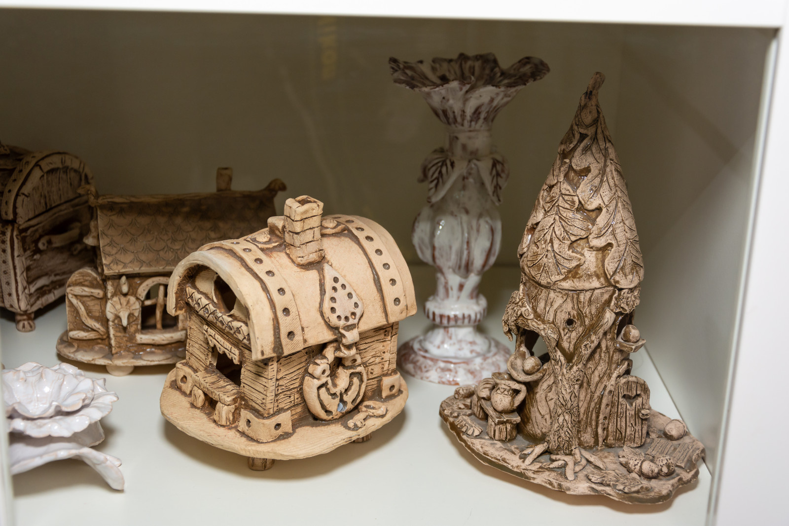 Декоративная керамика ручной работы