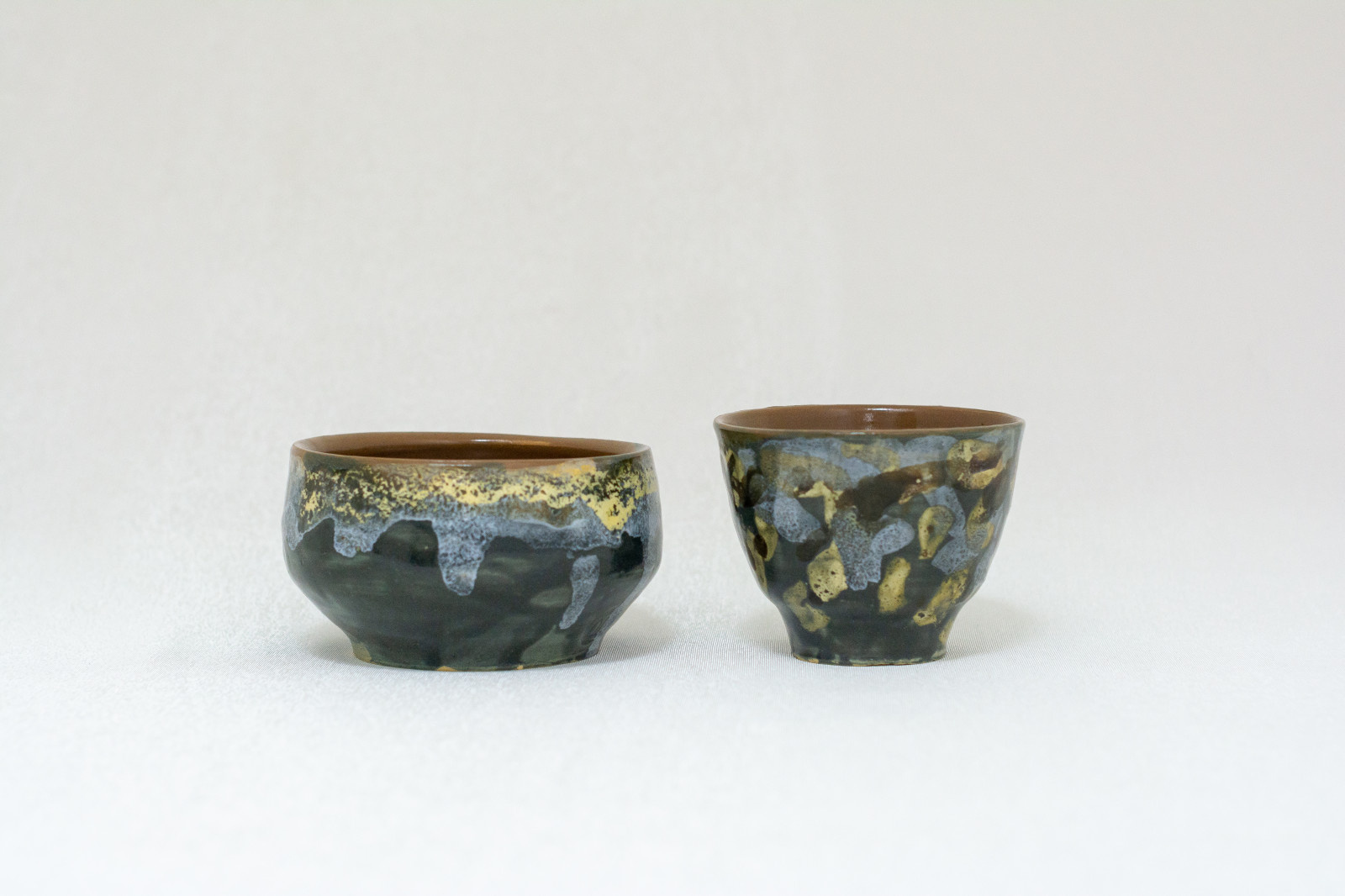 Керамические изделия на гончарном круге