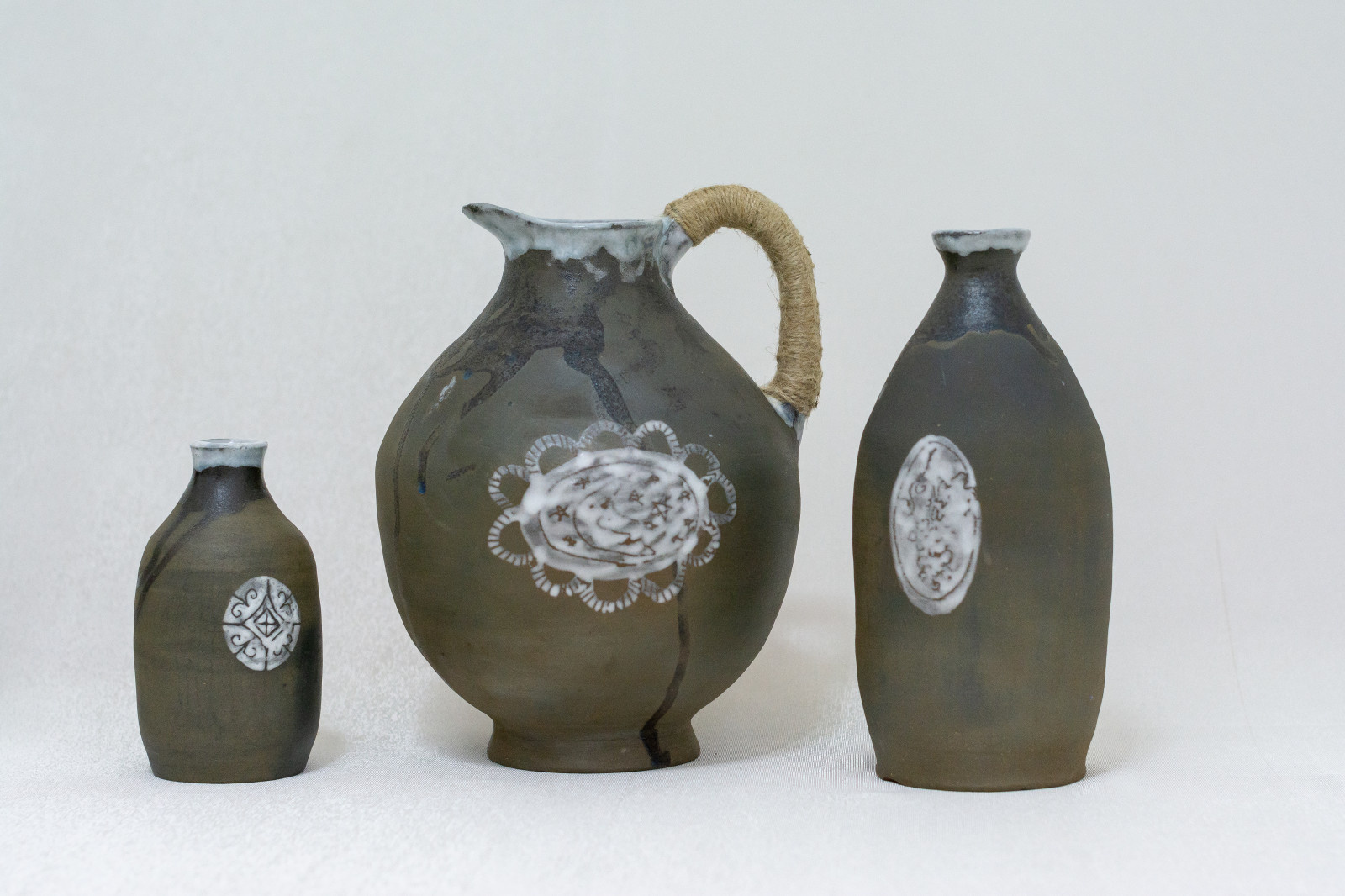 Керамические изделия на гончарном круге