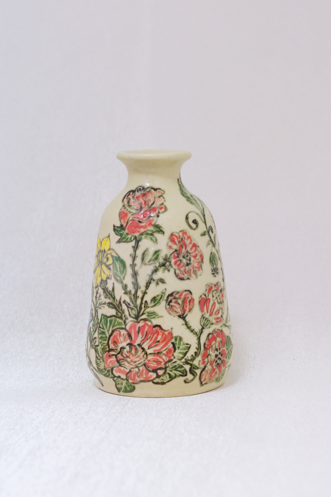 Керамические изделия на гончарном круге