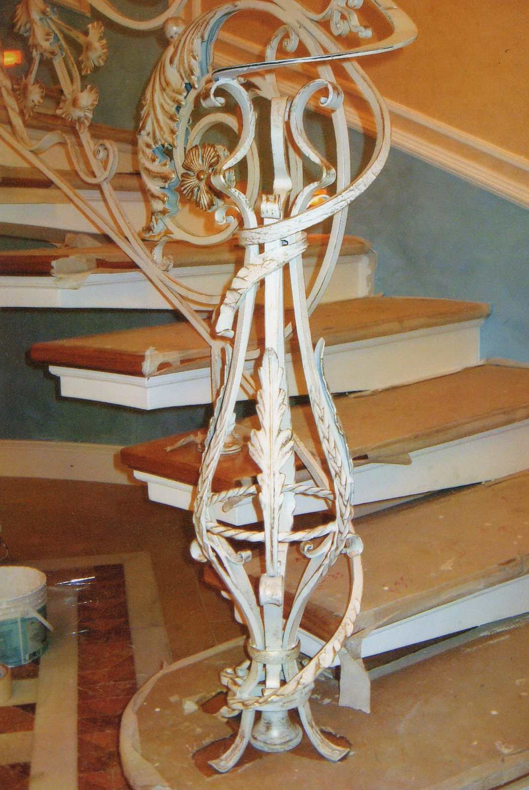 Шикарная лестница