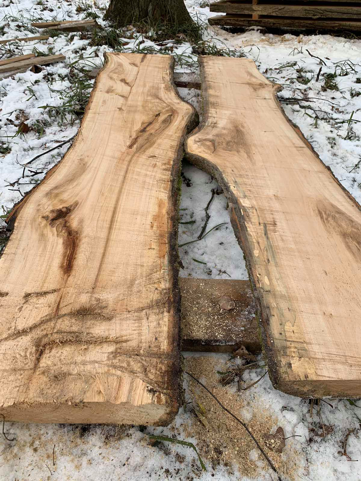 заготовка материалов