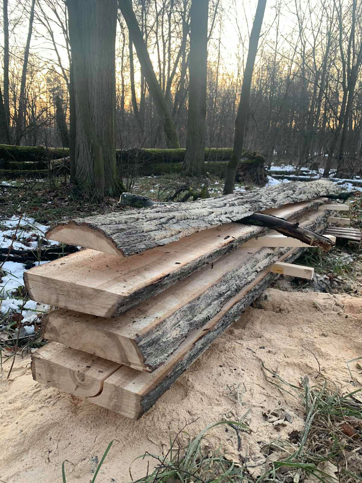 заготовка материалов