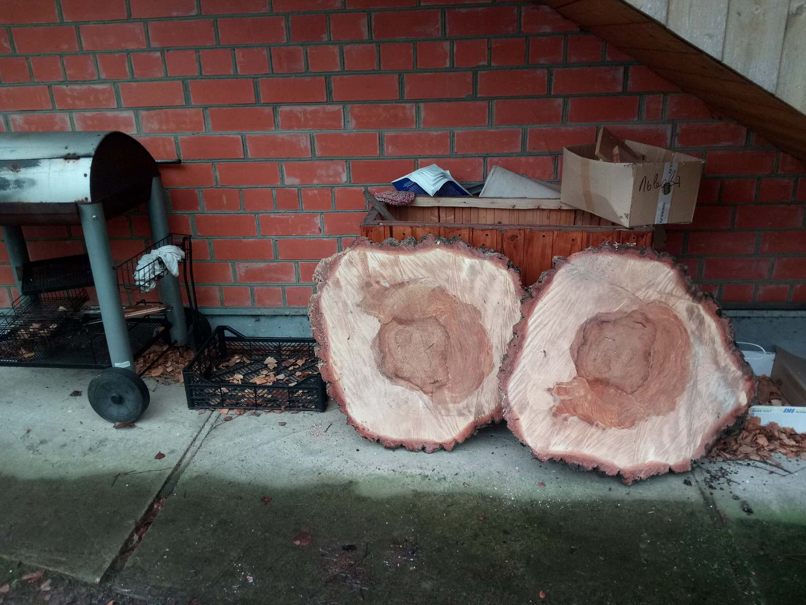 Обложка проекта: заготовка материалов