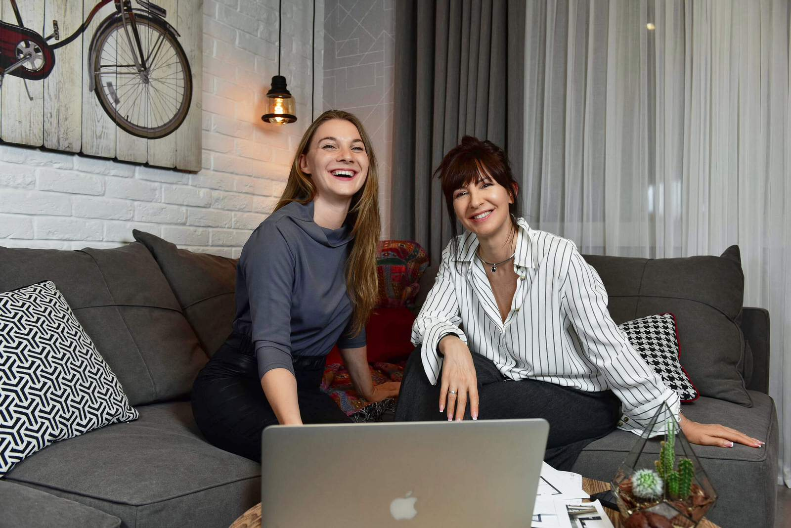 Квартира, дизайн-проект Полины Брагиной