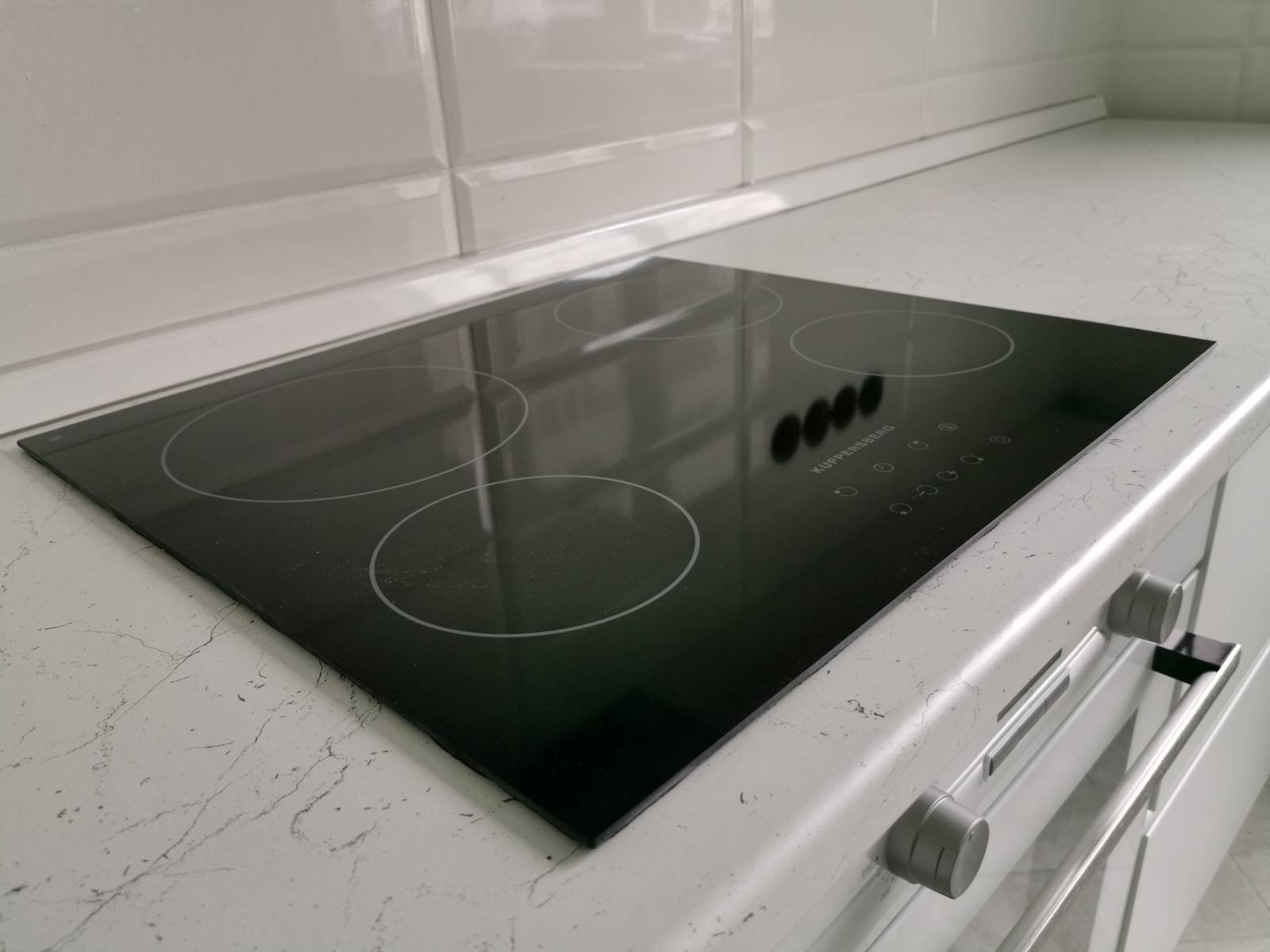 Кухня в эмали