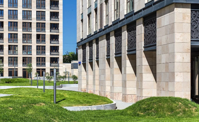 Обложка проекта: ЖК RedSide