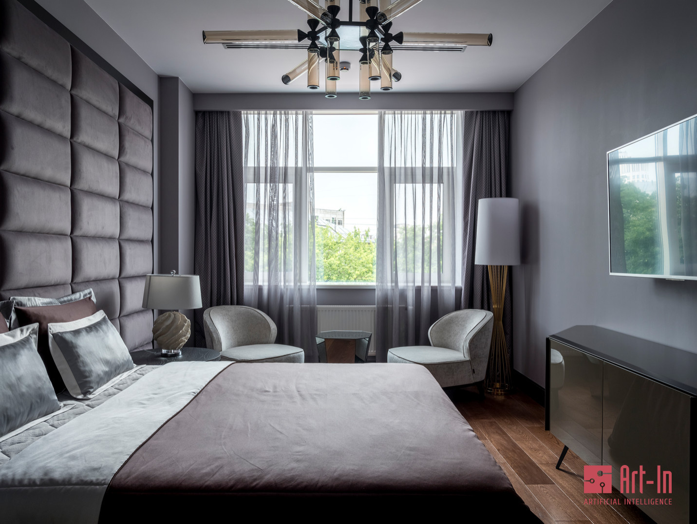 Умный дом для квартиры на продажу