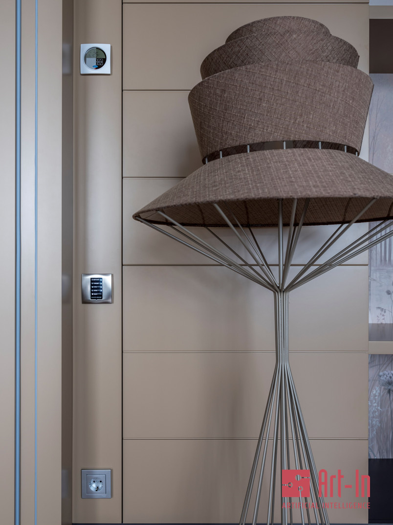 Умный дом для квартиры с ремонтом на продажу